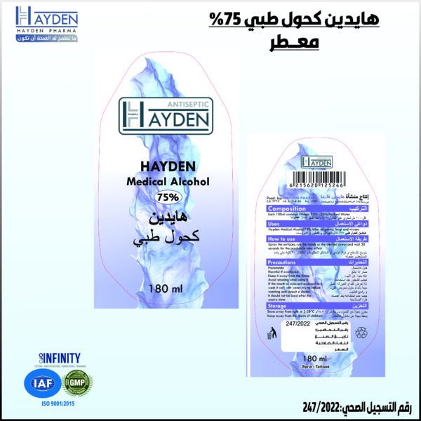 كحول معطر